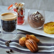 café gourmand