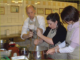 cours cuisine alsace team building