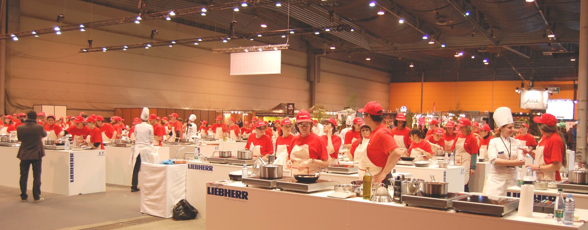 cours cuisine alsace événement