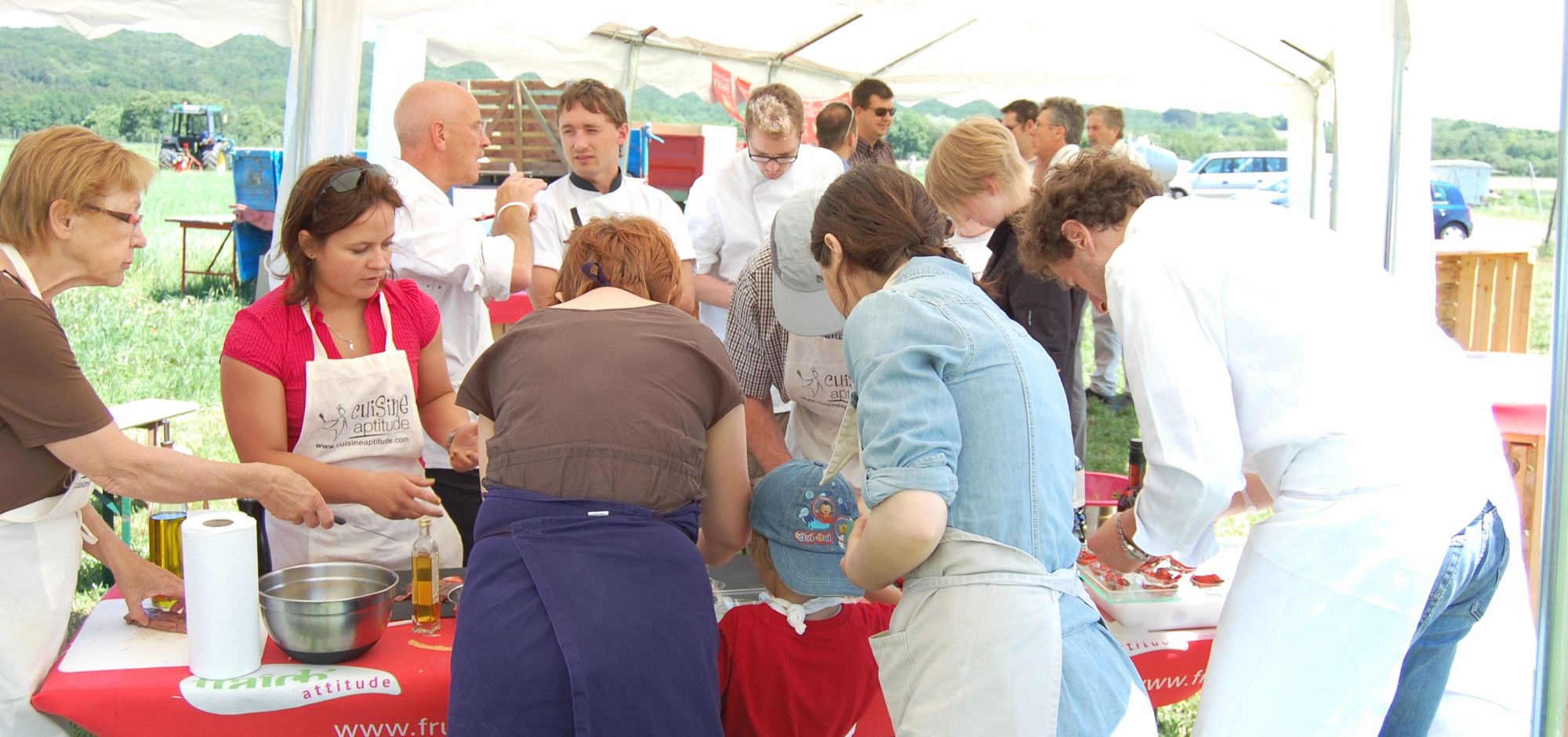 cours cuisine alsace événement