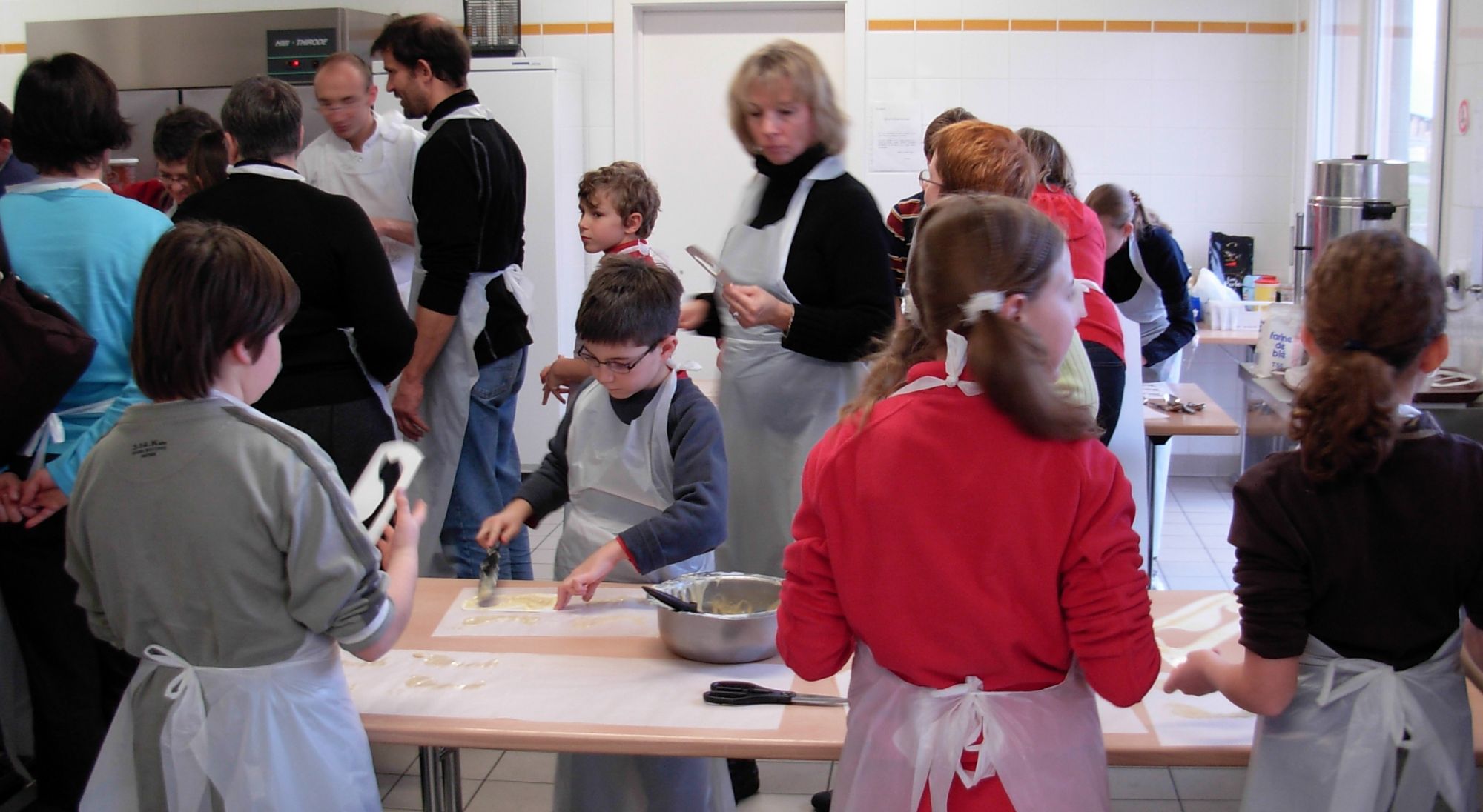 cours cuisine alsace événement