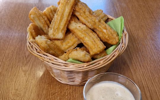 Churros de munster