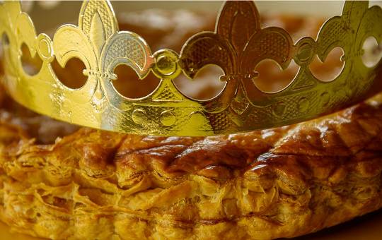 Galette des rois 