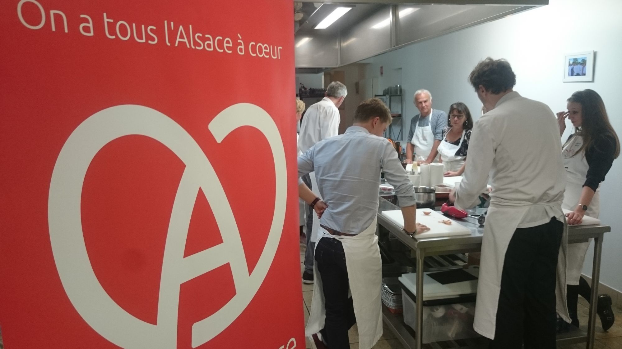 CLUB AMBASSADEUR ALSACE COURS CUISINE